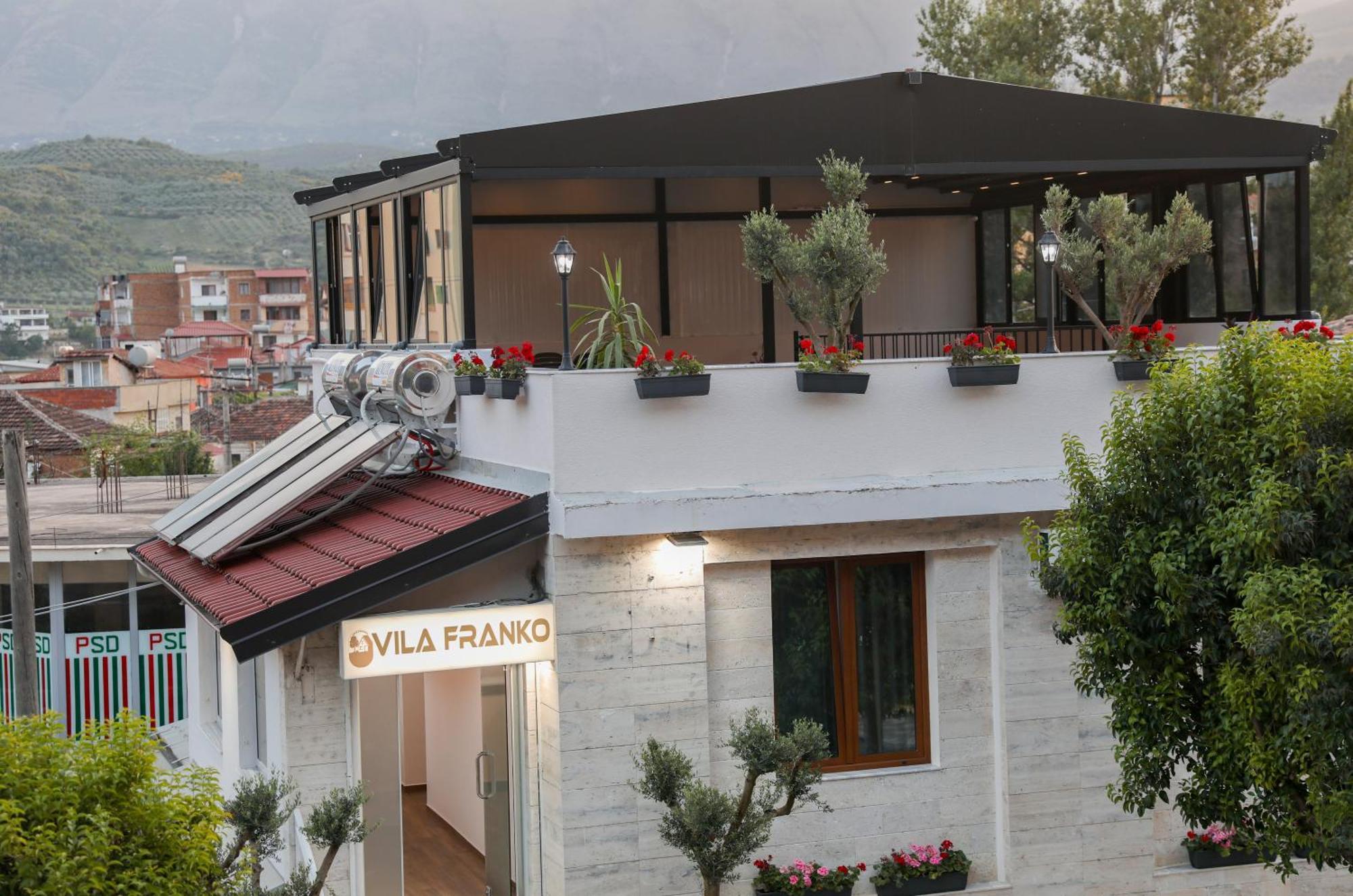 Franko Hotel *